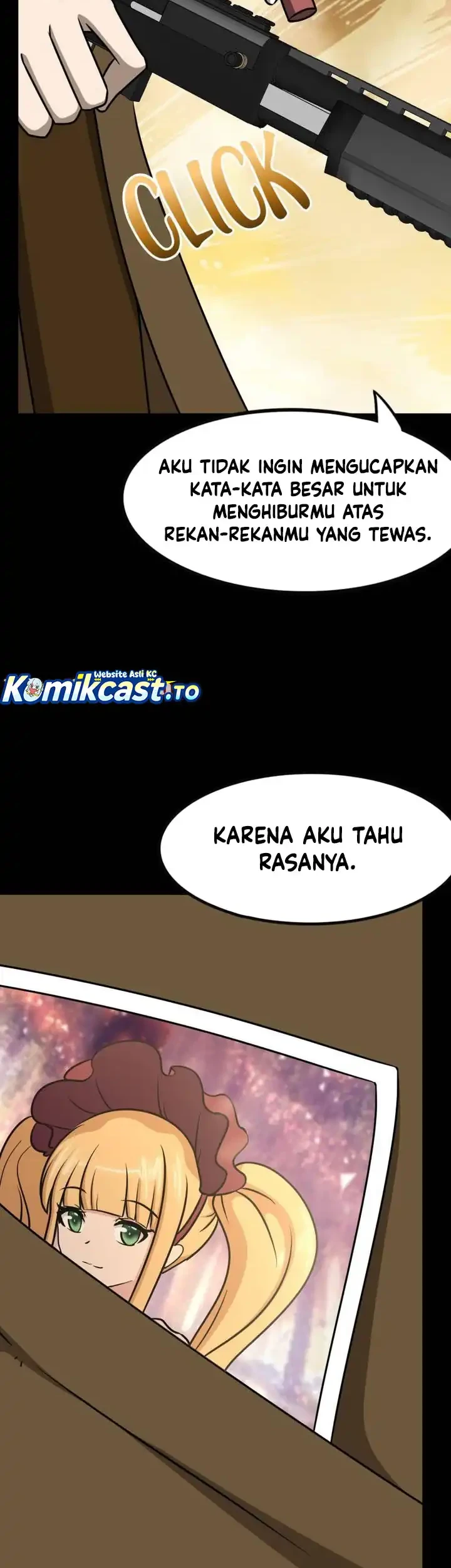 Virus Girlfriend Chapter 488 - halaman 26