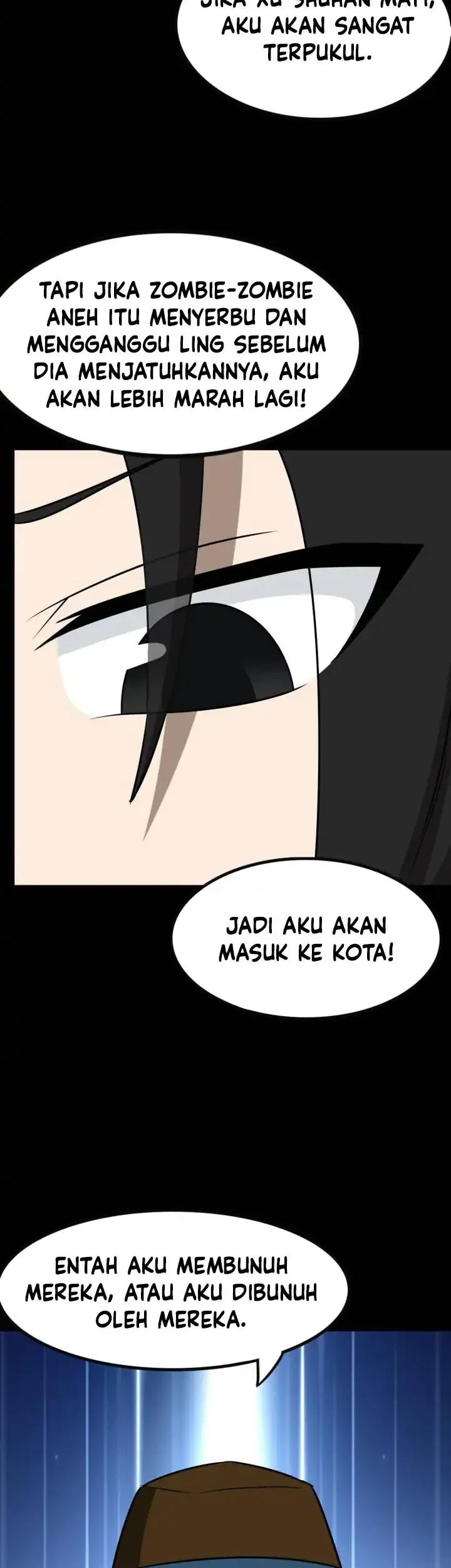 Virus Girlfriend Chapter 488 - halaman 28