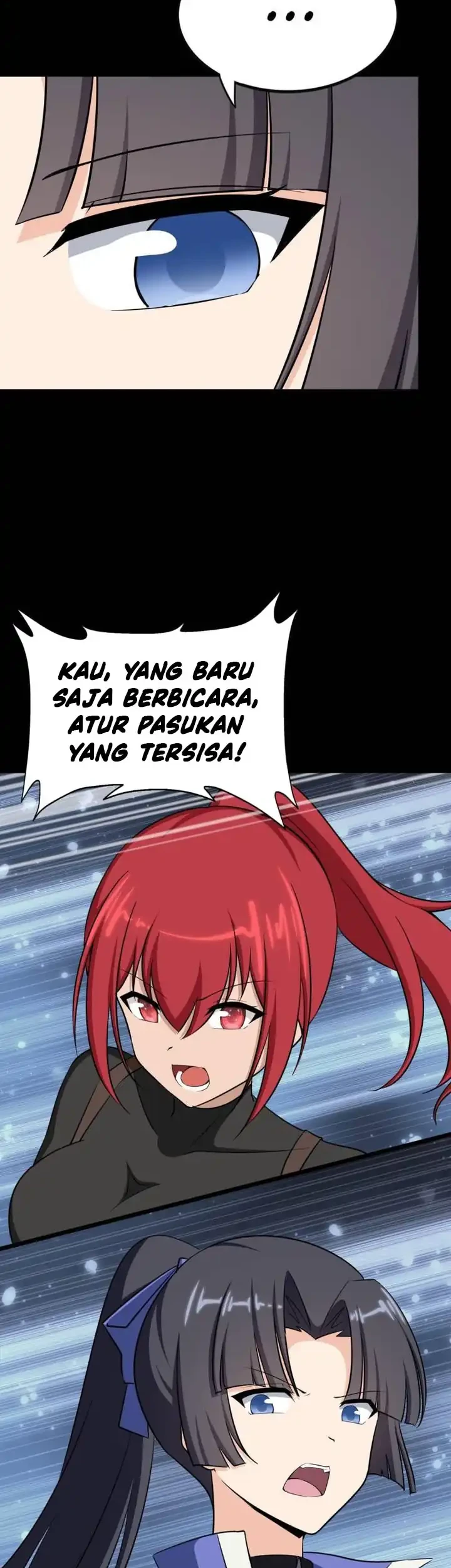 Virus Girlfriend Chapter 488 - halaman 31