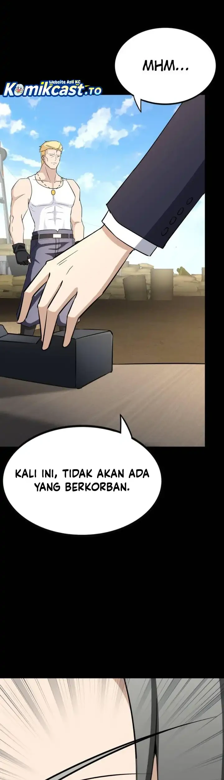 Virus Girlfriend Chapter 488 - halaman 35