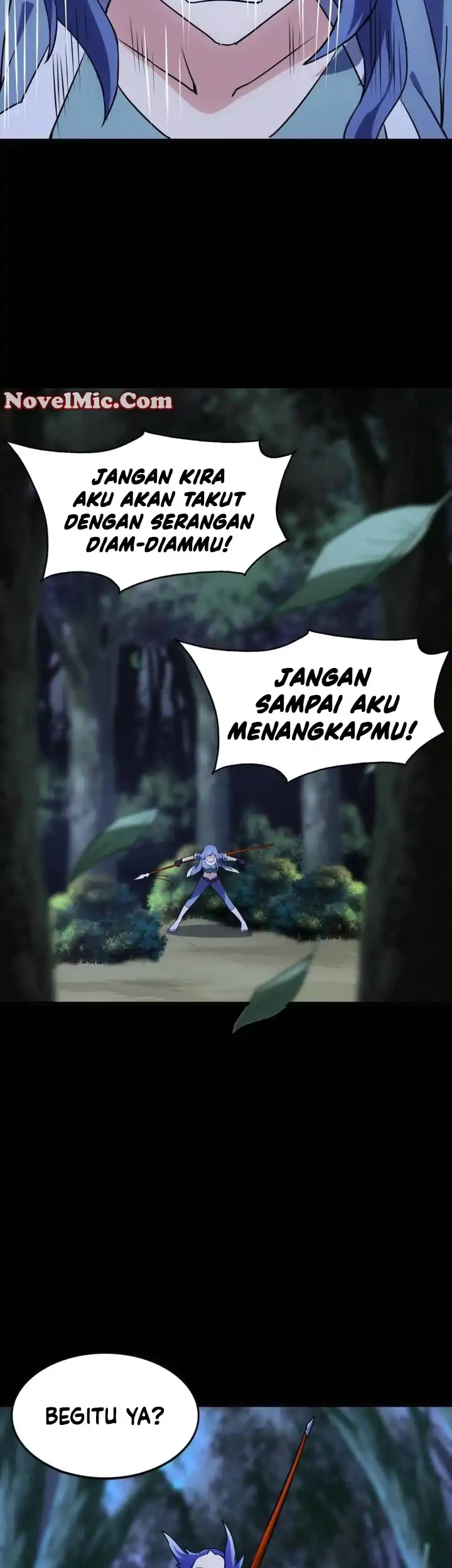 Virus Girlfriend Chapter 489 - halaman 10