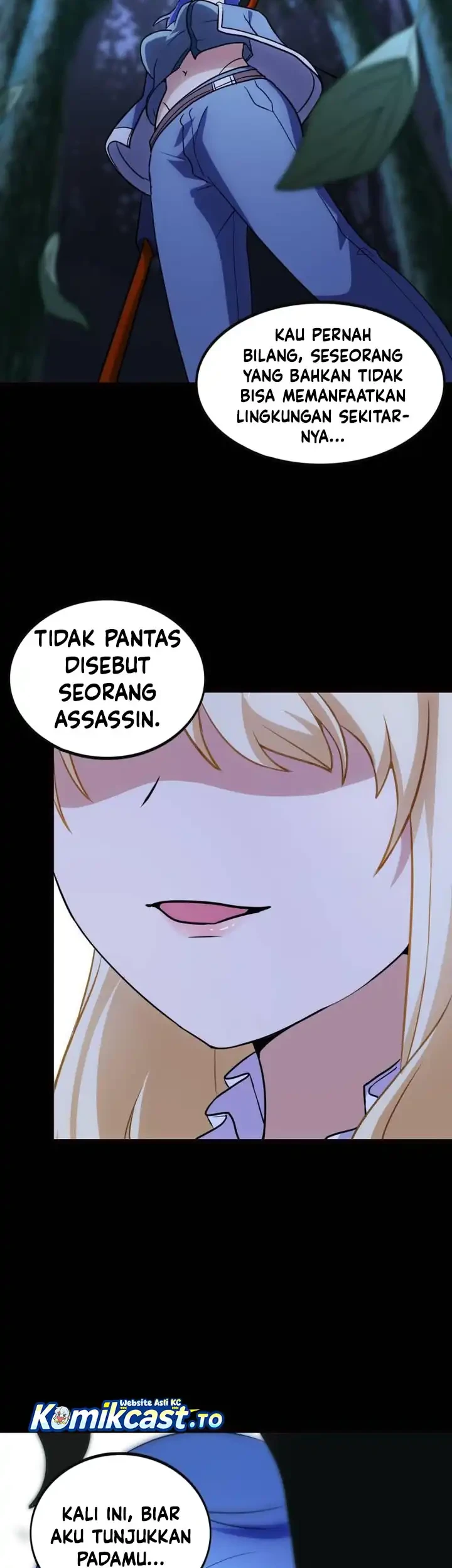 Virus Girlfriend Chapter 489 - halaman 11