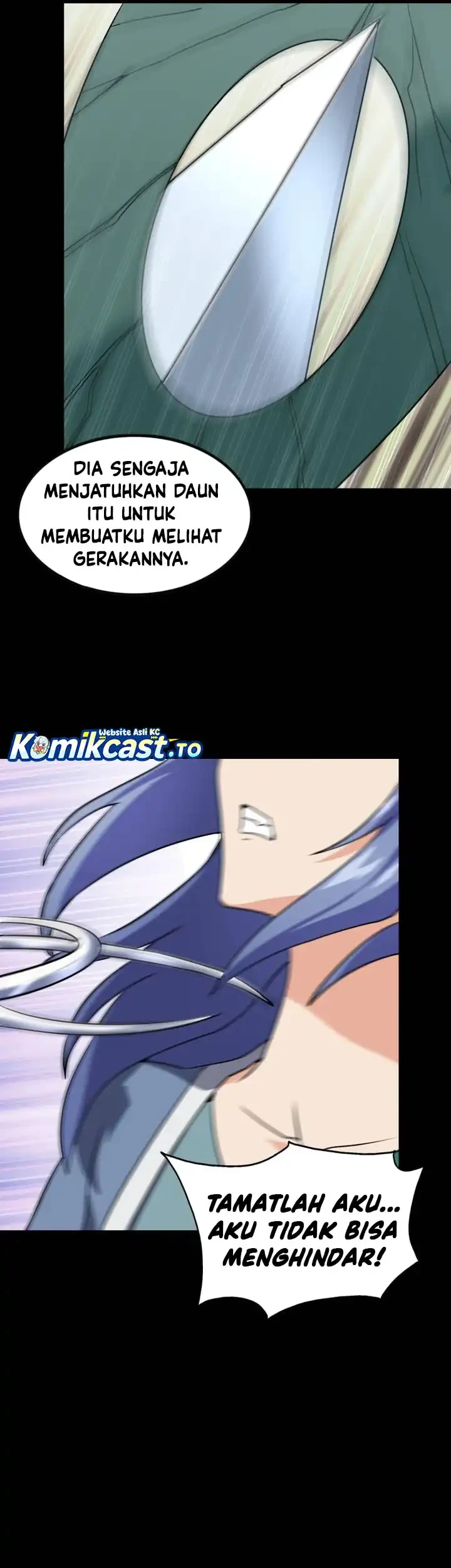 Virus Girlfriend Chapter 489 - halaman 16