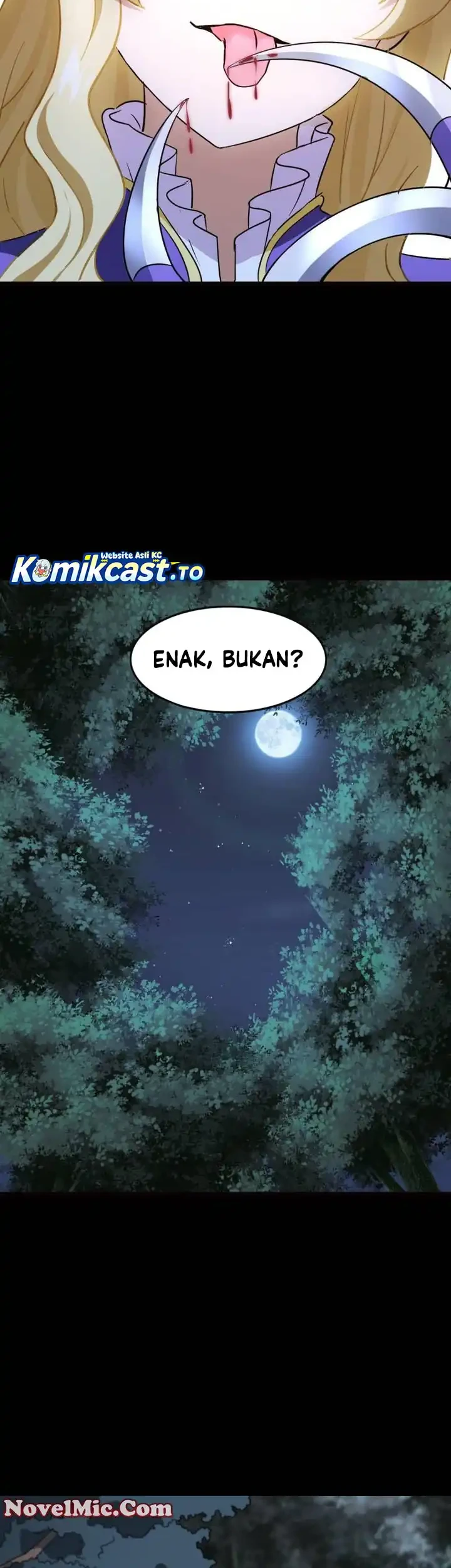 Virus Girlfriend Chapter 489 - halaman 19