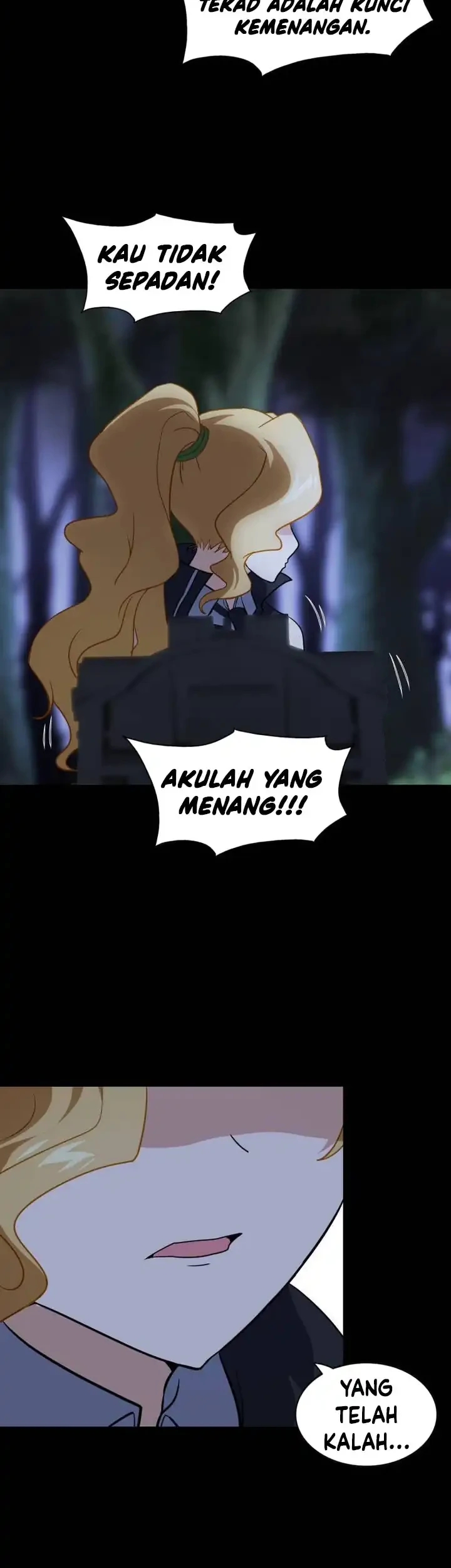 Virus Girlfriend Chapter 489 - halaman 39