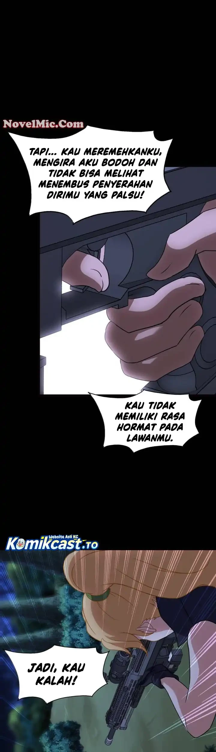 Virus Girlfriend Chapter 489 - halaman 44