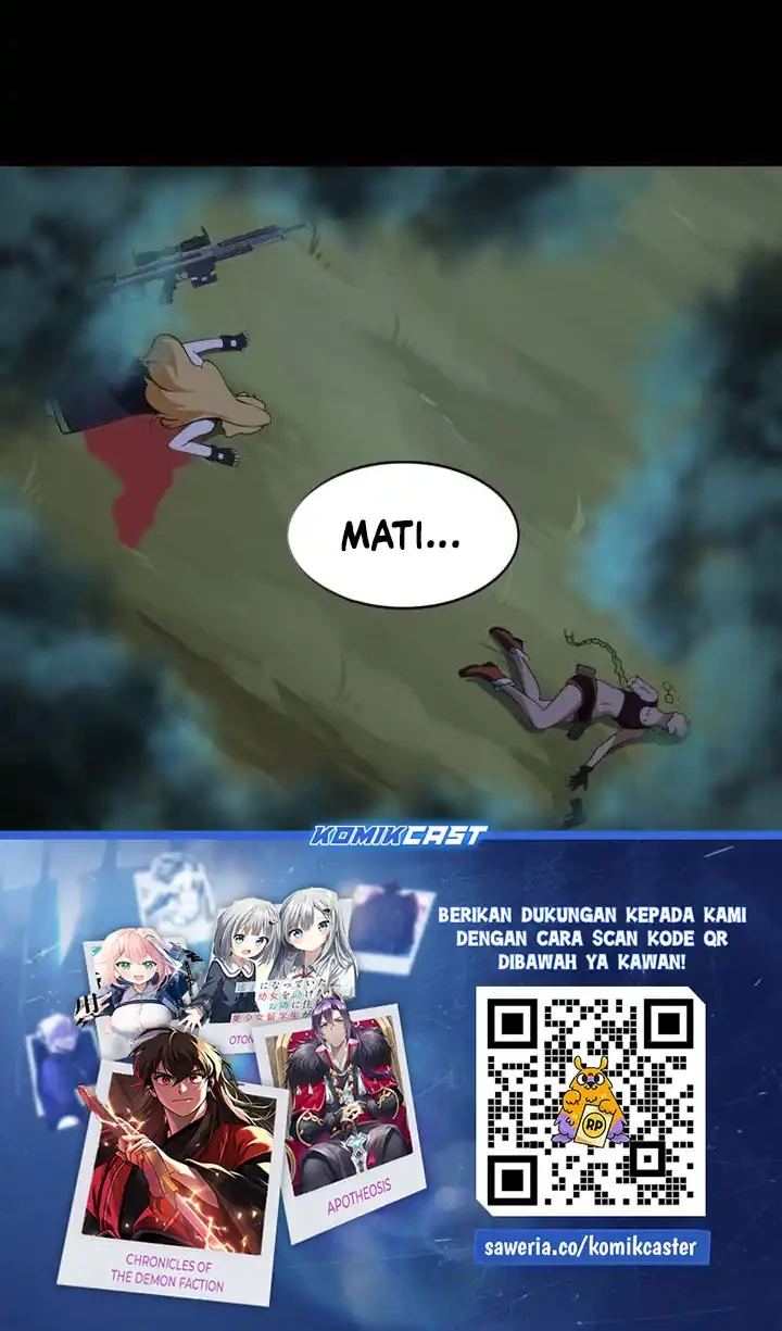 Virus Girlfriend Chapter 489 - halaman 49