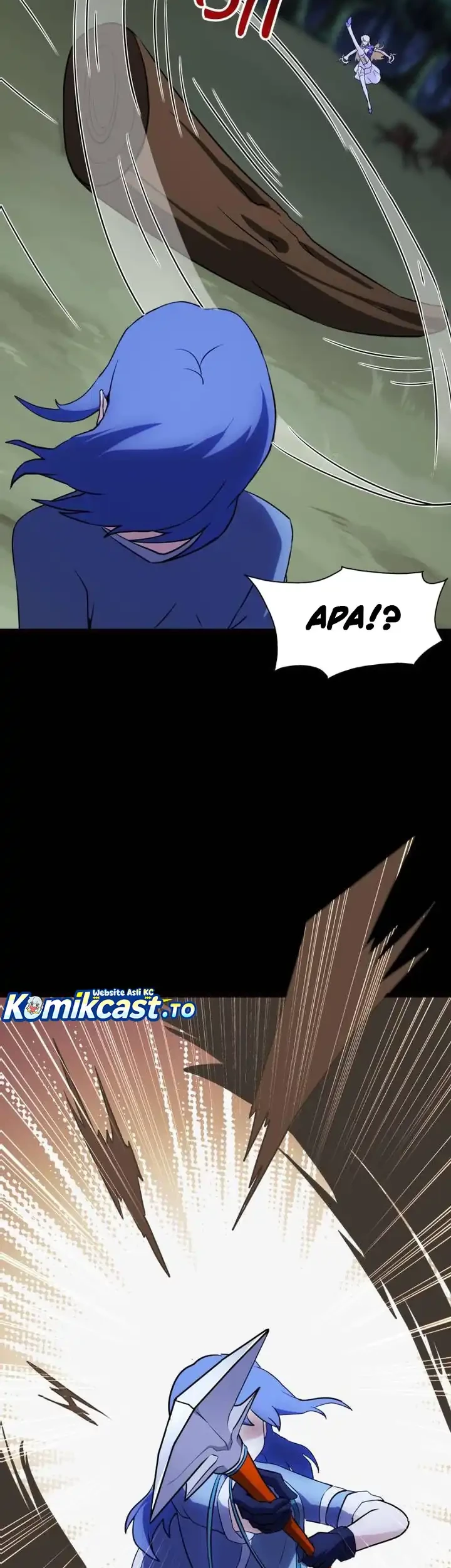 Virus Girlfriend Chapter 489 - halaman 6