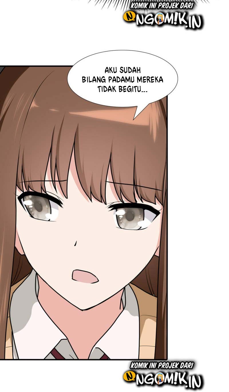 Virus Girlfriend Chapter 49 - halaman 11