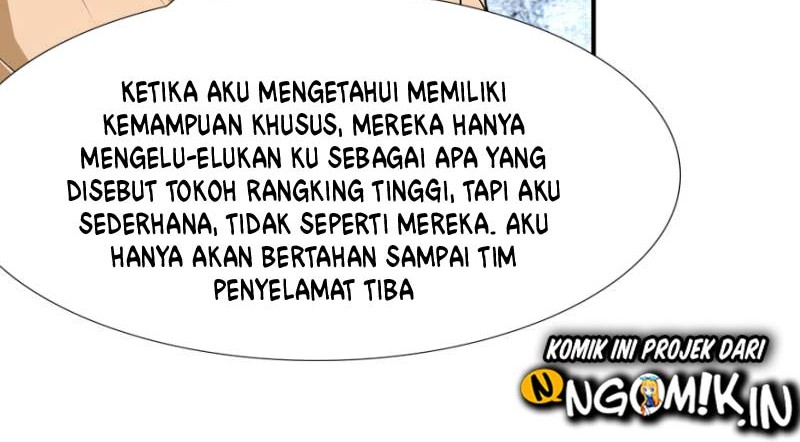 Virus Girlfriend Chapter 49 - halaman 19