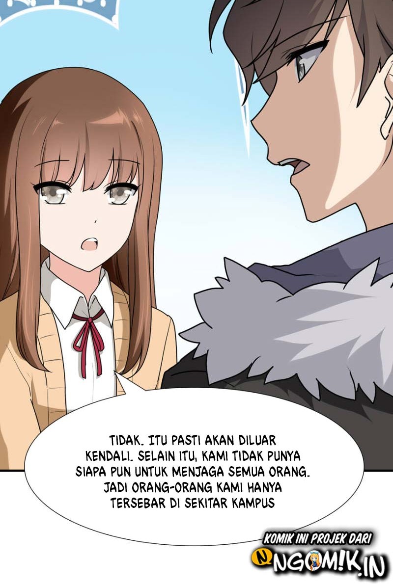 Virus Girlfriend Chapter 49 - halaman 23