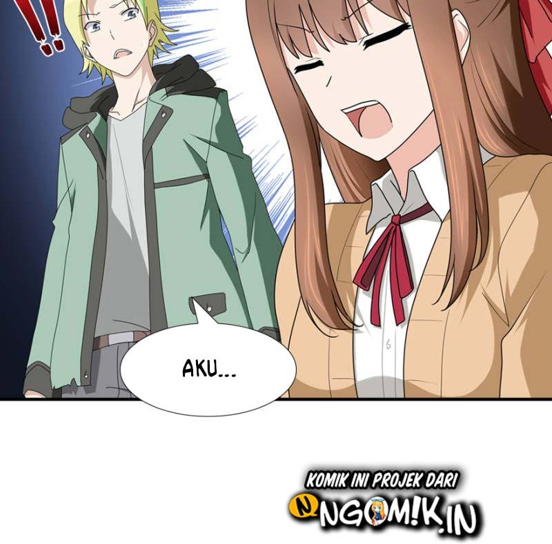 Virus Girlfriend Chapter 49 - halaman 28