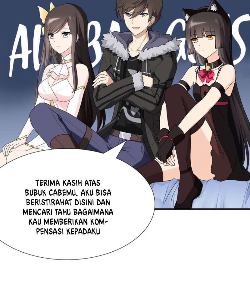 Virus Girlfriend Chapter 49 - halaman 3