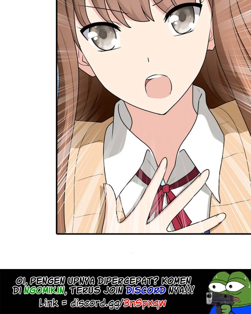 Virus Girlfriend Chapter 49 - halaman 36