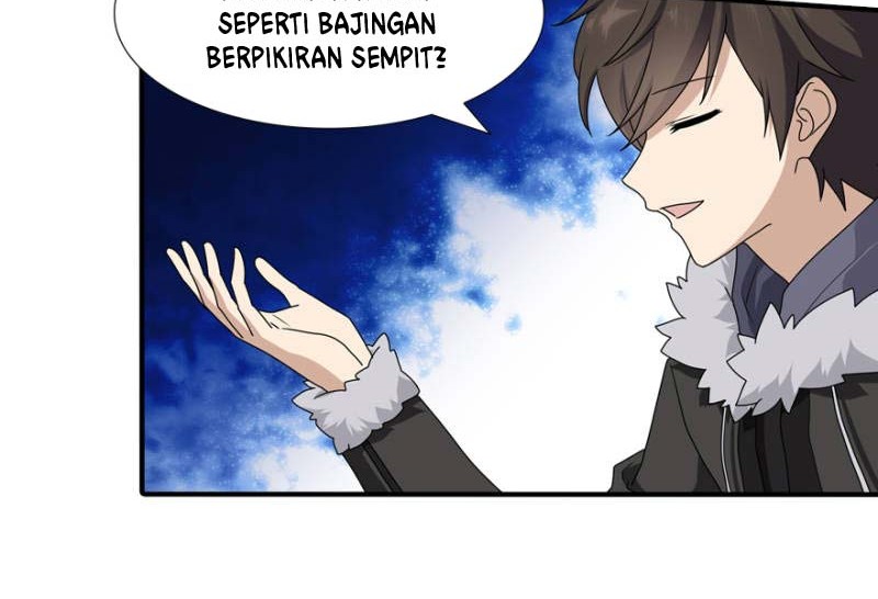 Virus Girlfriend Chapter 49 - halaman 5