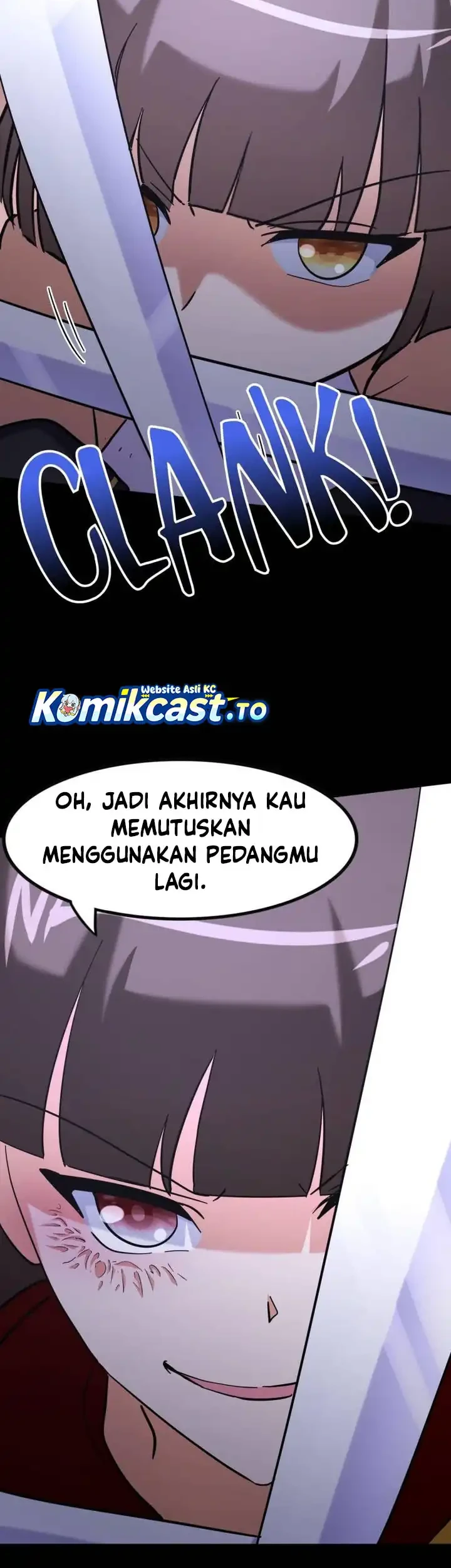Virus Girlfriend Chapter 490 - halaman 13