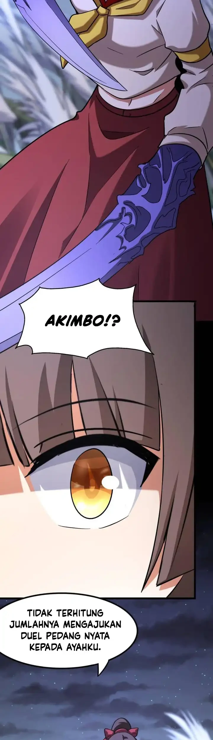 Virus Girlfriend Chapter 490 - halaman 26