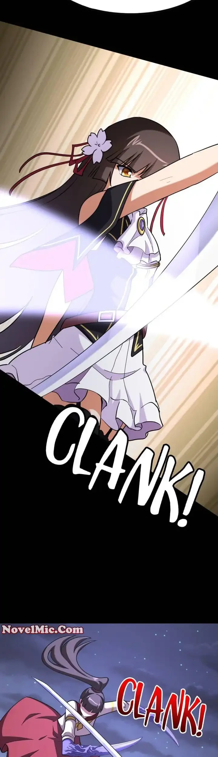 Virus Girlfriend Chapter 490 - halaman 31