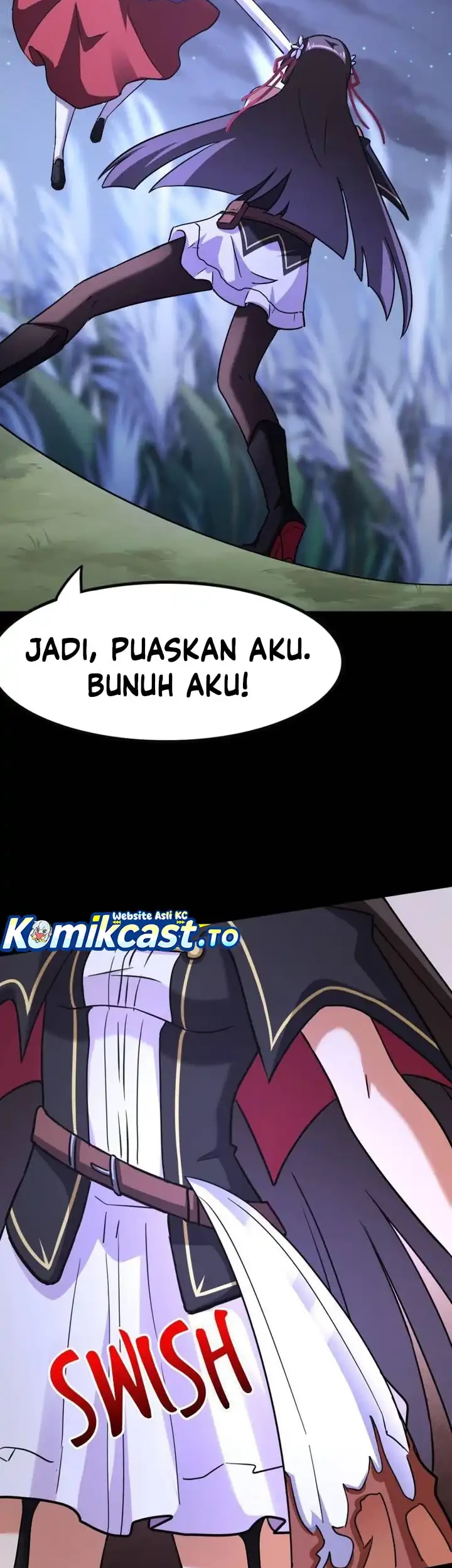 Virus Girlfriend Chapter 490 - halaman 32