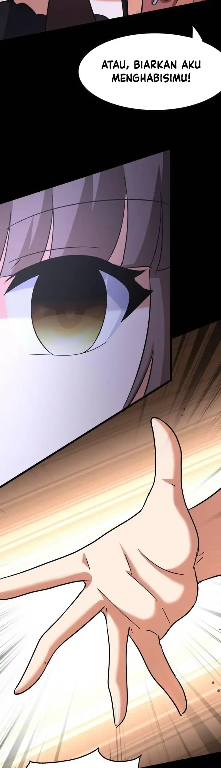 Virus Girlfriend Chapter 490 - halaman 33