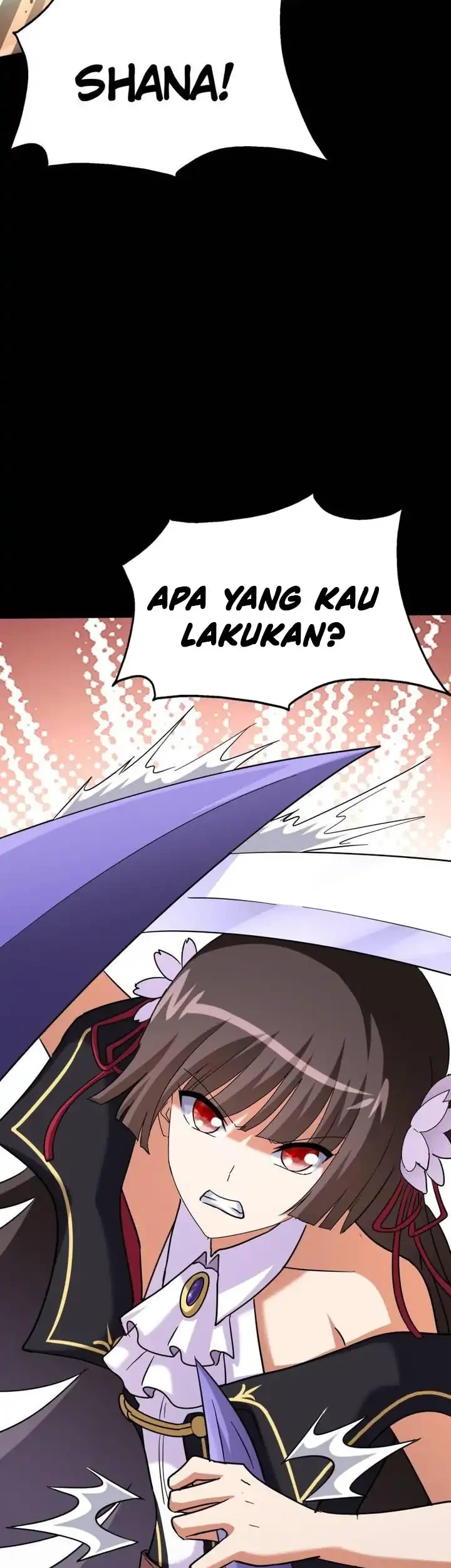 Virus Girlfriend Chapter 490 - halaman 34
