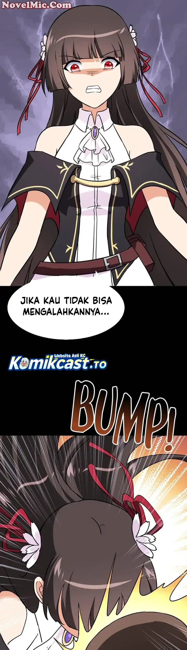 Virus Girlfriend Chapter 490 - halaman 36