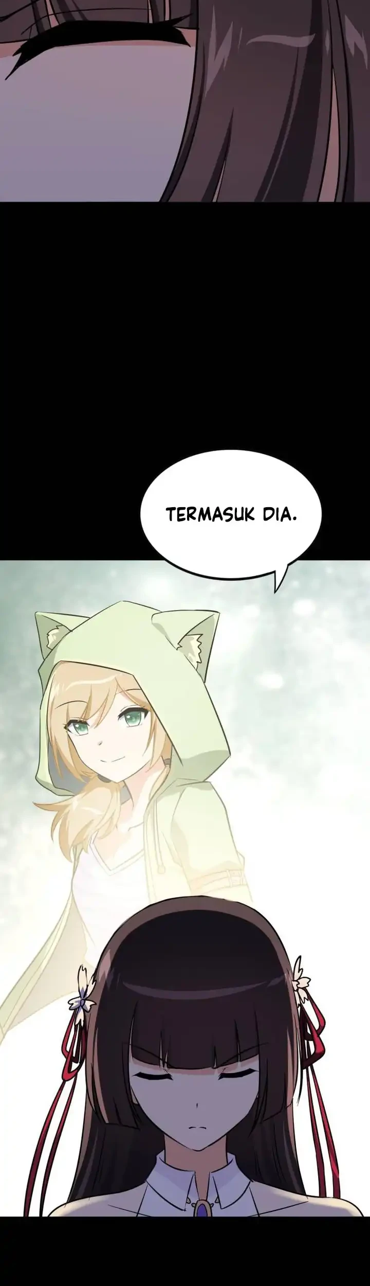 Virus Girlfriend Chapter 490 - halaman 41