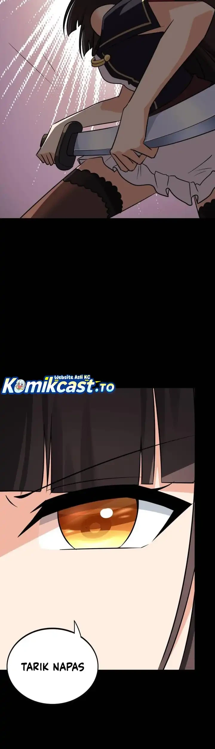 Virus Girlfriend Chapter 490 - halaman 47