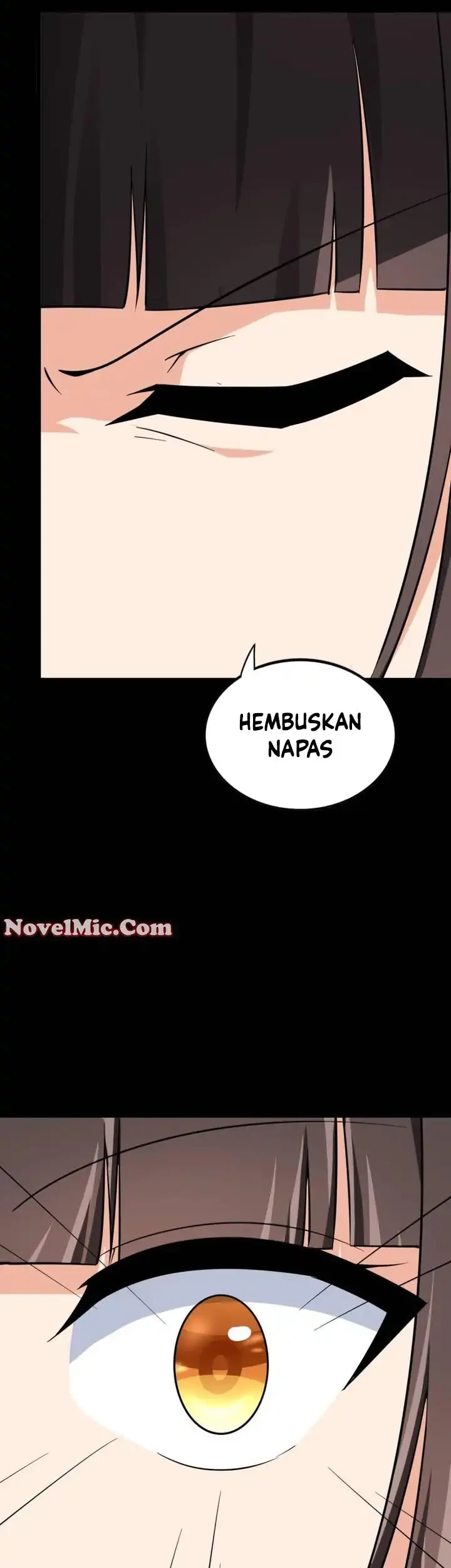 Virus Girlfriend Chapter 490 - halaman 48