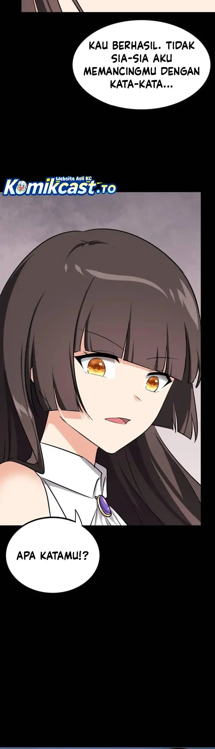 Virus Girlfriend Chapter 490 - halaman 54