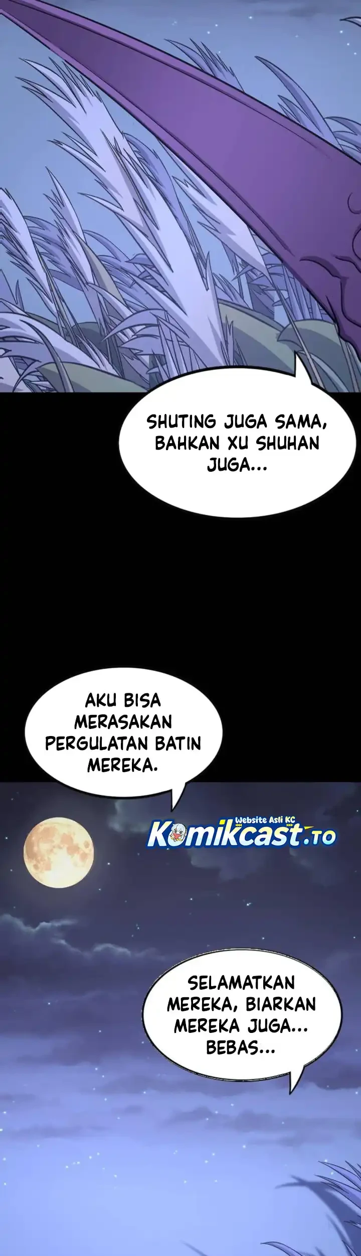 Virus Girlfriend Chapter 490 - halaman 57