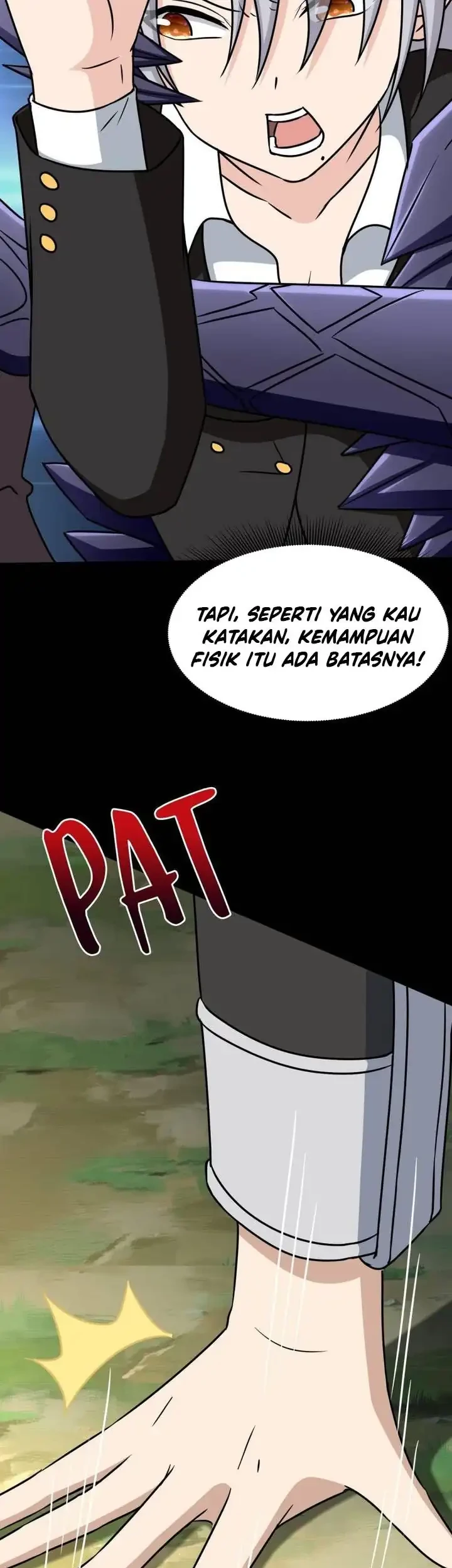 Virus Girlfriend Chapter 491 - halaman 13
