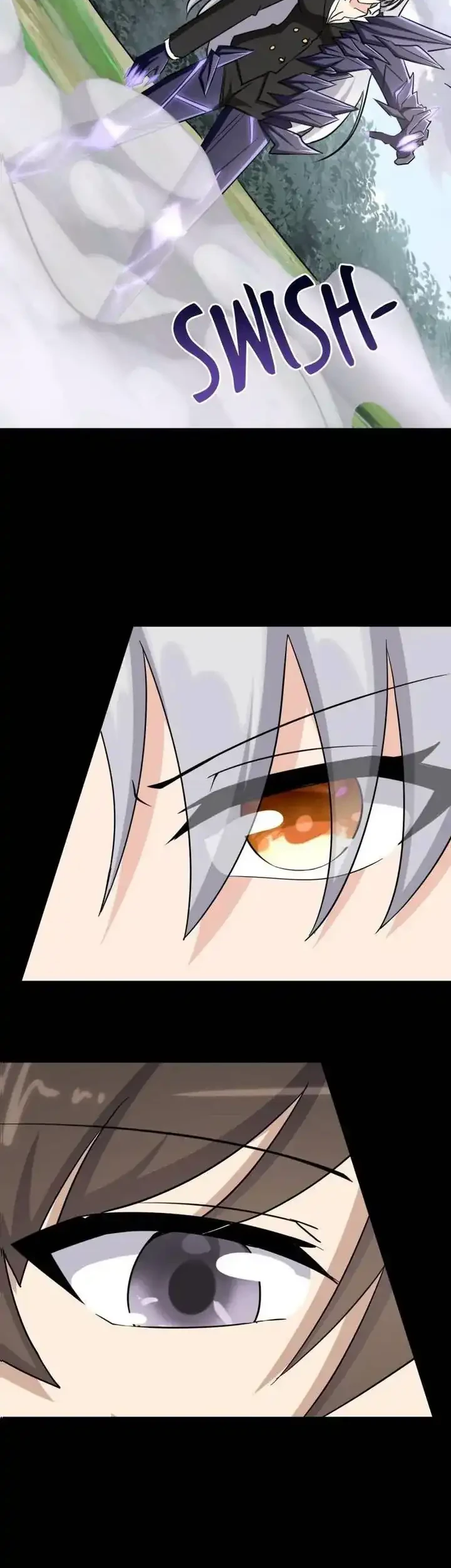 Virus Girlfriend Chapter 491 - halaman 3
