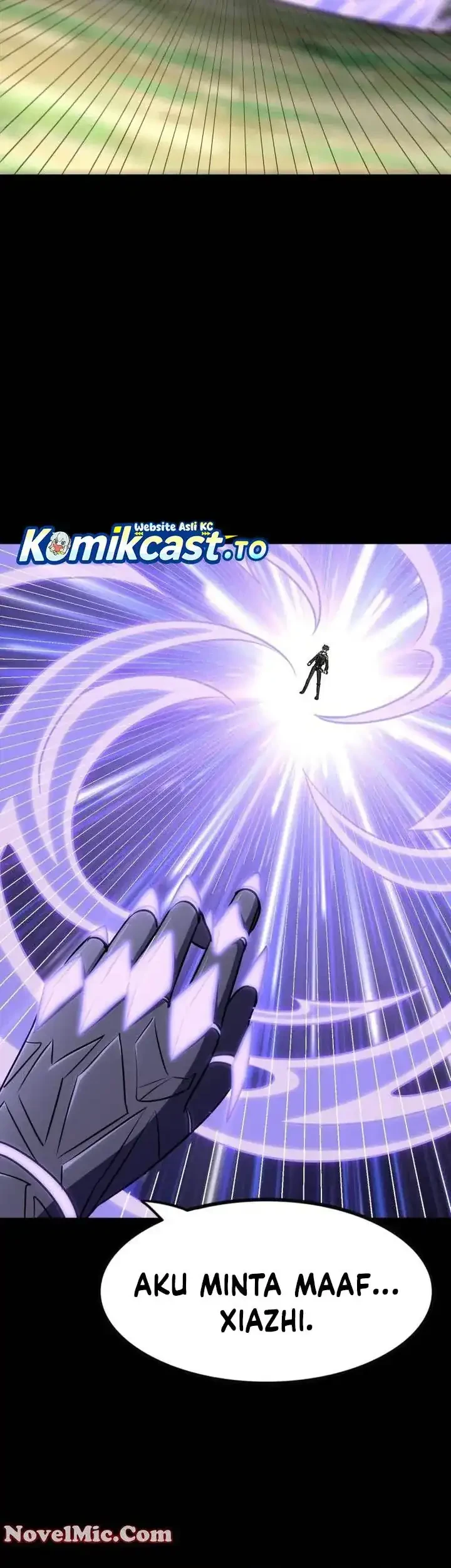 Virus Girlfriend Chapter 491 - halaman 30