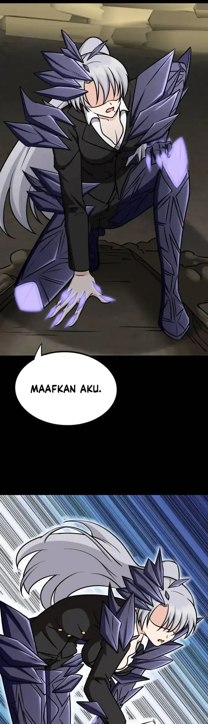 Virus Girlfriend Chapter 491 - halaman 31