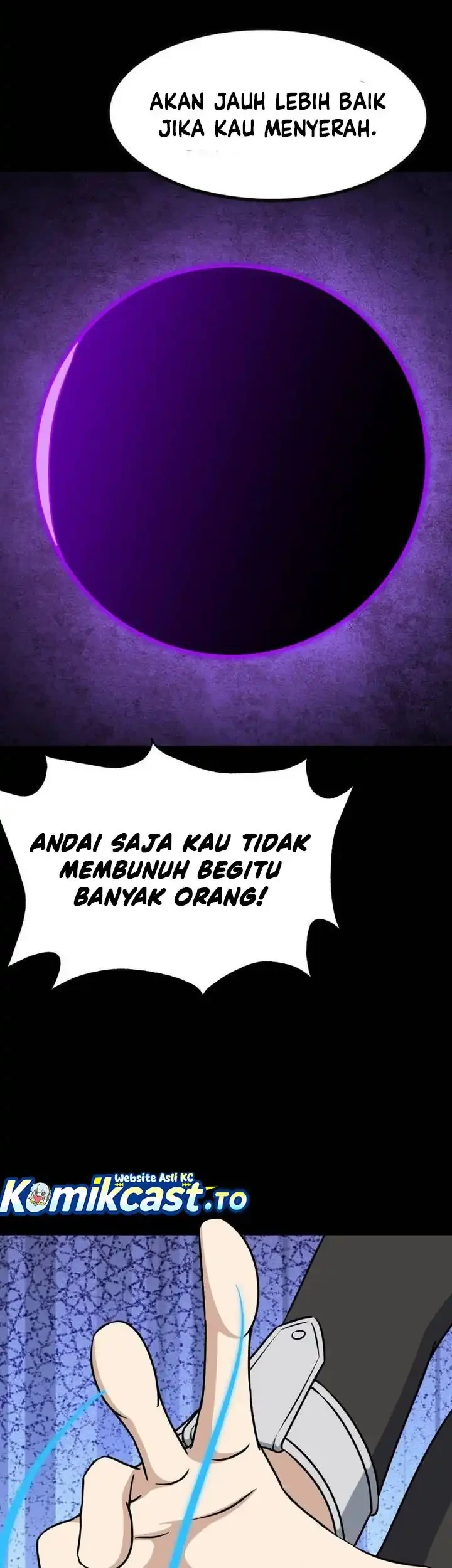 Virus Girlfriend Chapter 491 - halaman 33