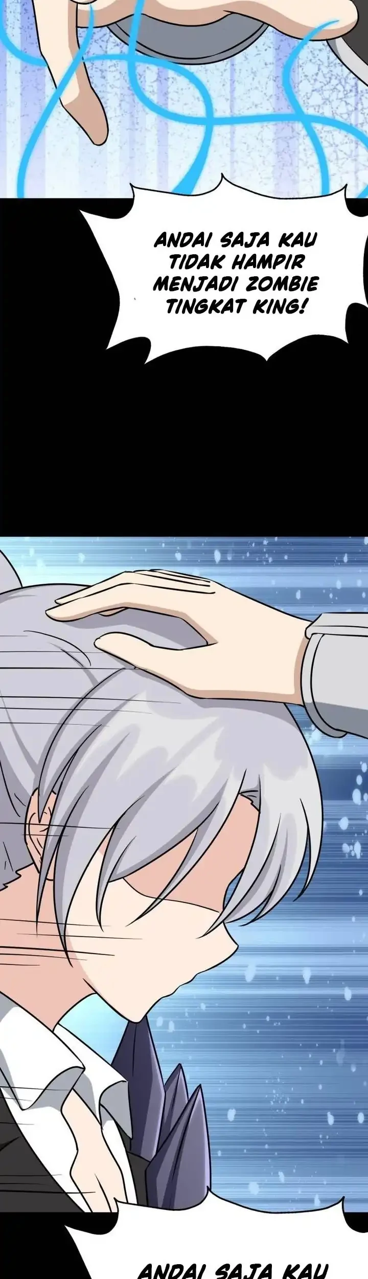 Virus Girlfriend Chapter 491 - halaman 34