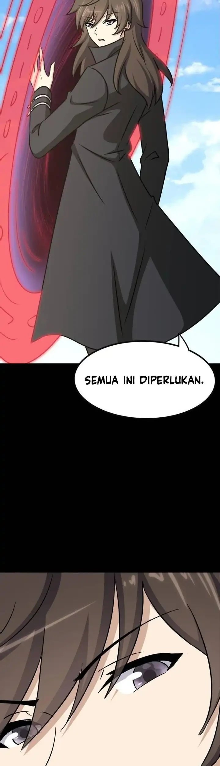 Virus Girlfriend Chapter 491 - halaman 40