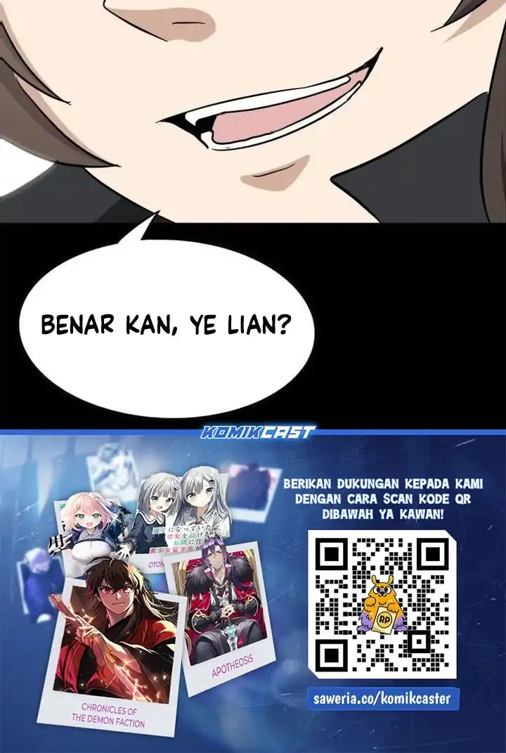 Virus Girlfriend Chapter 491 - halaman 41