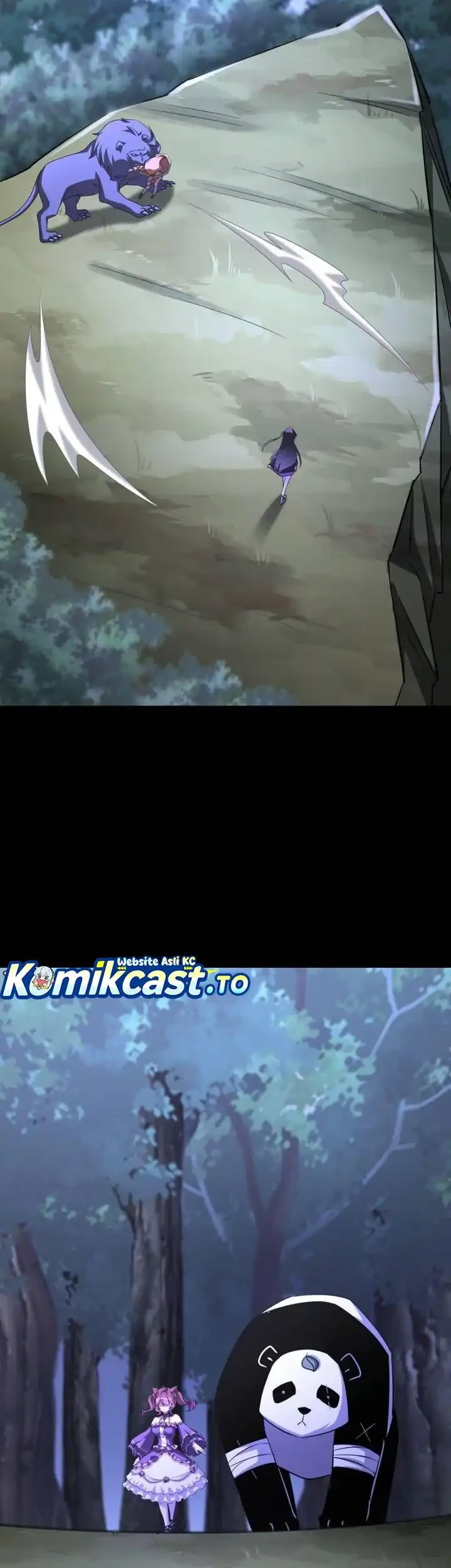 Virus Girlfriend Chapter 492 - halaman 19