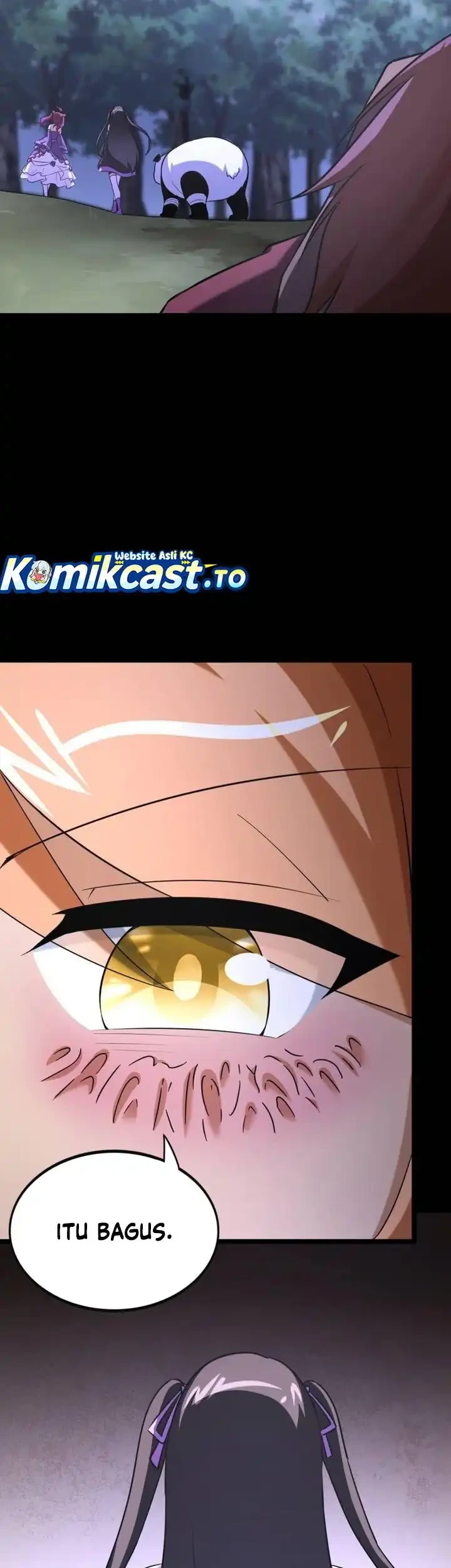 Virus Girlfriend Chapter 492 - halaman 26