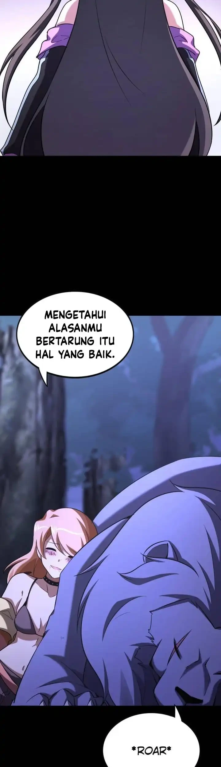 Virus Girlfriend Chapter 492 - halaman 27