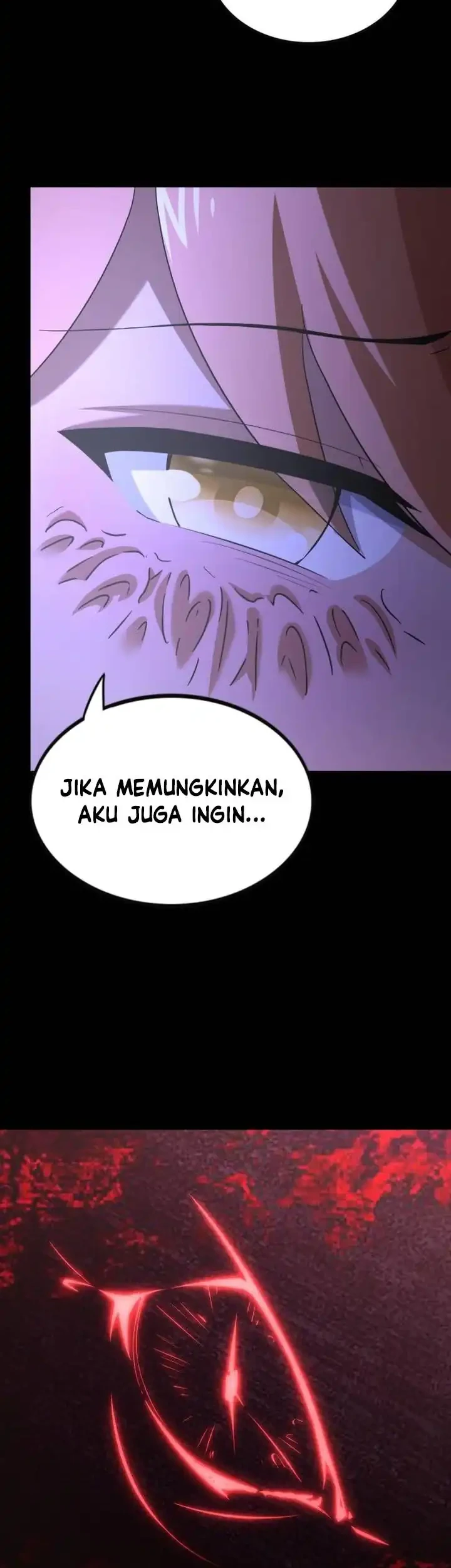 Virus Girlfriend Chapter 492 - halaman 28