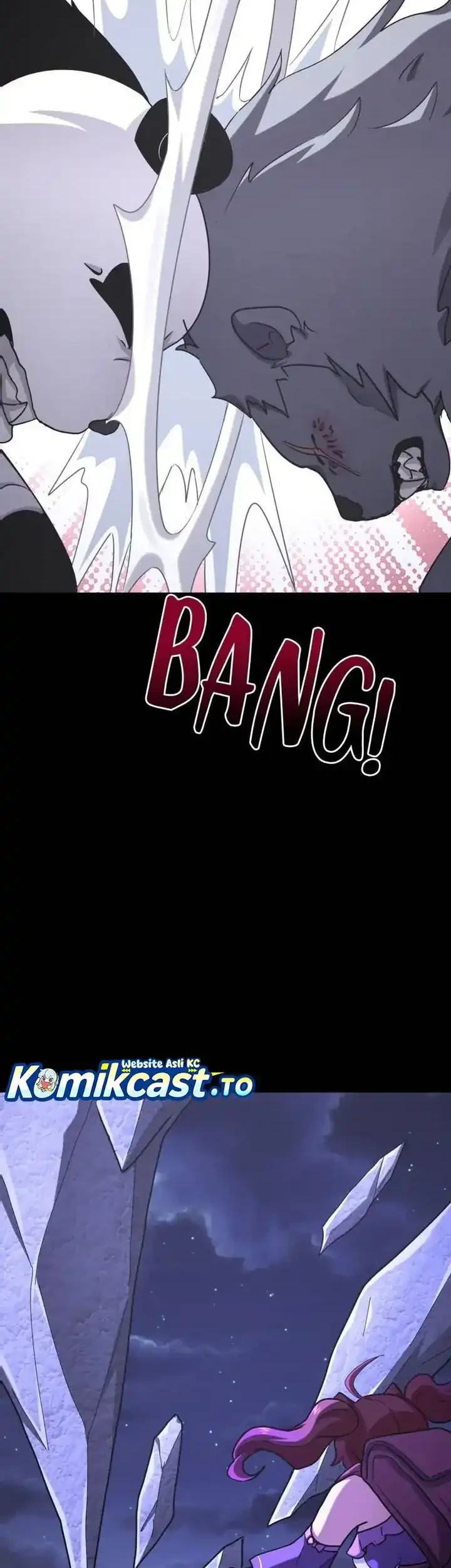 Virus Girlfriend Chapter 492 - halaman 3