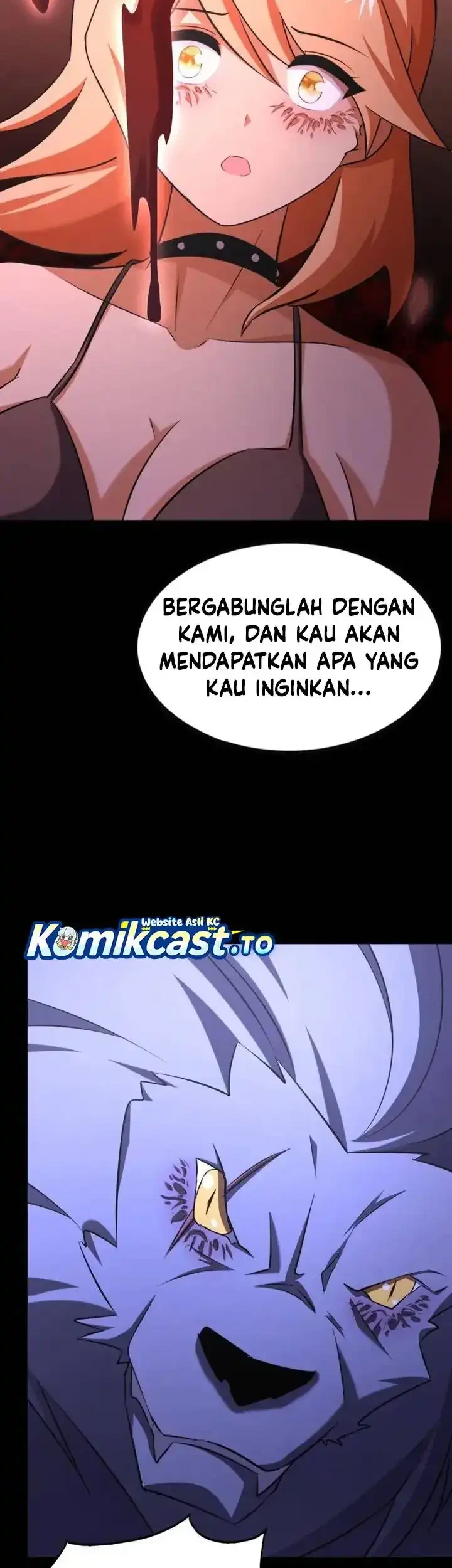 Virus Girlfriend Chapter 492 - halaman 31
