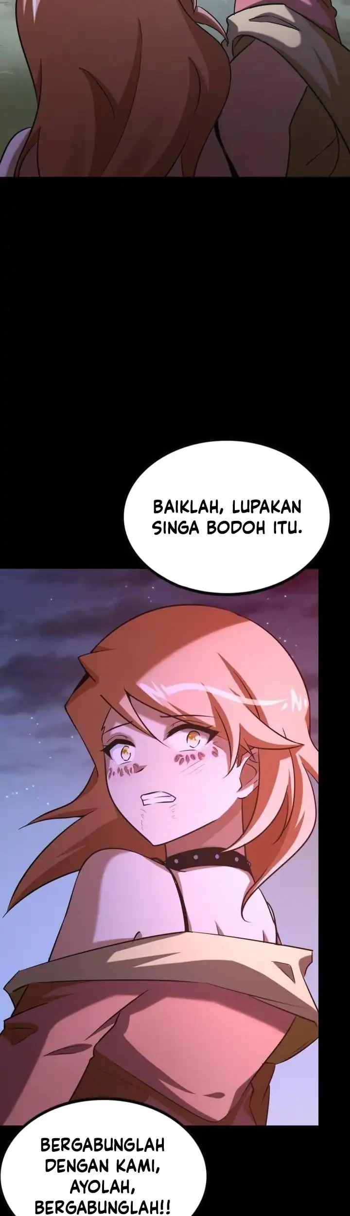 Virus Girlfriend Chapter 492 - halaman 34