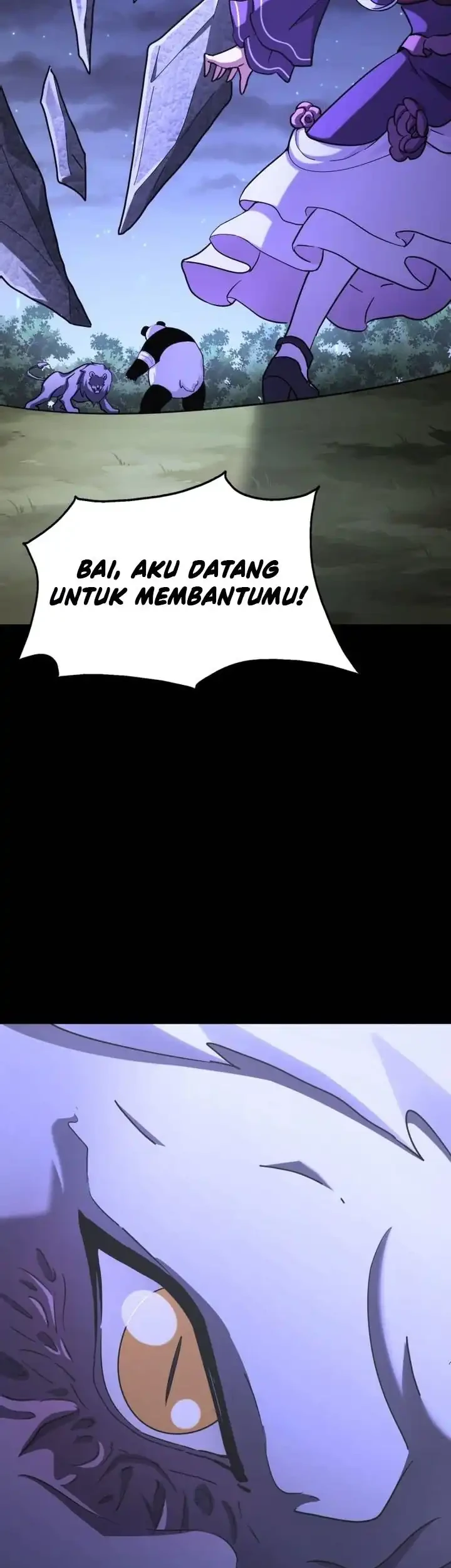 Virus Girlfriend Chapter 492 - halaman 4