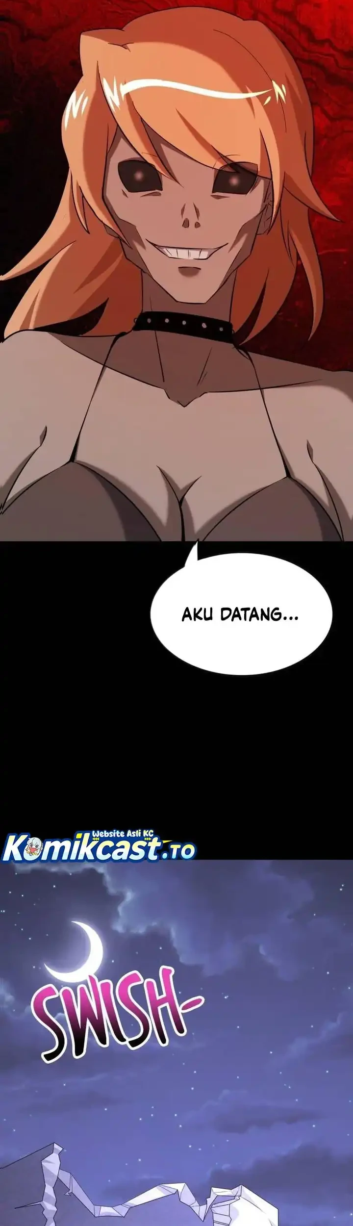 Virus Girlfriend Chapter 492 - halaman 40