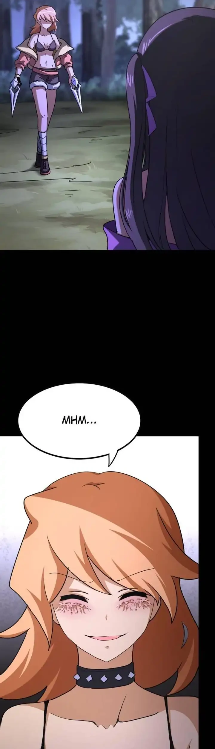 Virus Girlfriend Chapter 492 - halaman 7