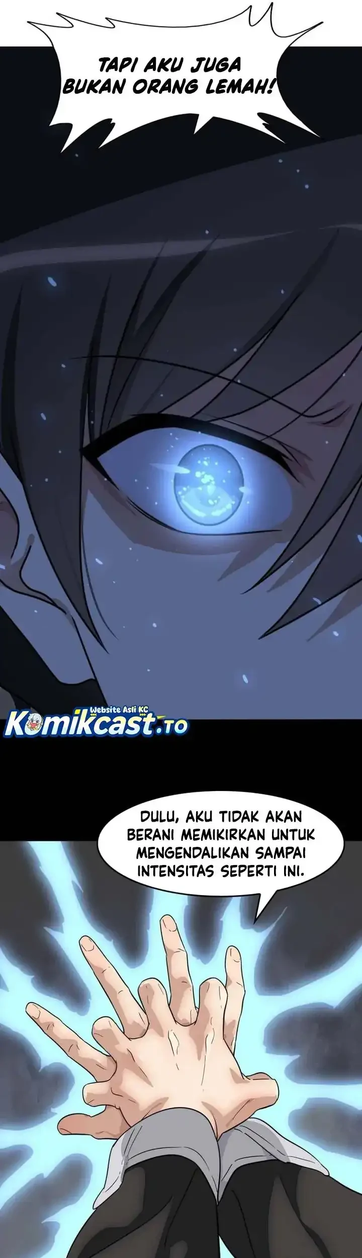 Virus Girlfriend Chapter 493 - halaman 15